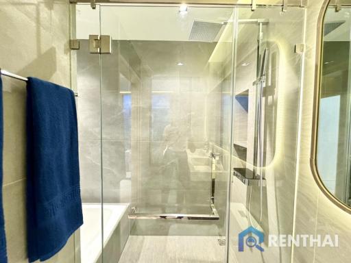 Sky Park Lucean Jomtien Pattaya  2 bedroom  2 bathroom for sale