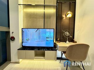 Sky Park Lucean Jomtien Pattaya  2 bedroom  2 bathroom for sale