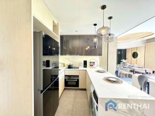 Sky Park Lucean Jomtien Pattaya  2 bedroom  2 bathroom for sale