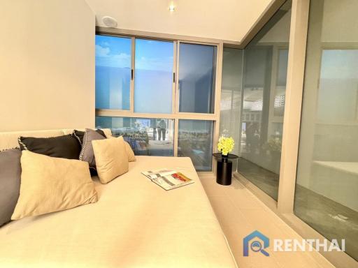 Sky Park Lucean Jomtien Pattaya  2 bedroom  2 bathroom for sale