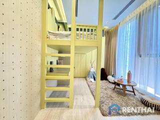 Sky Park Lucean Jomtien Pattaya  2 bedroom  2 bathroom for sale