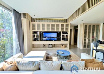 Sky Park Lucean Jomtien Pattaya  2 bedroom  2 bathroom for sale