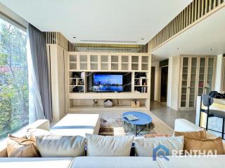 Sky Park Lucean Jomtien Pattaya  2 bedroom  2 bathroom for sale