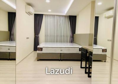 2 Bed 2 Bath 68 SQ.M Vtara Sukhumvit 36