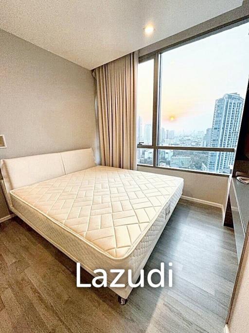 1 Bed 1 Bath 34 SQ.M The Room Sukhumvit 69