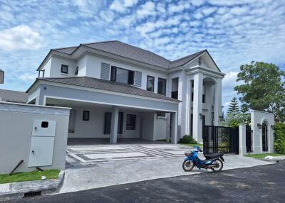 House for Sale at  Perfect Masterpiece Rama 9-Krungthep Kreetha