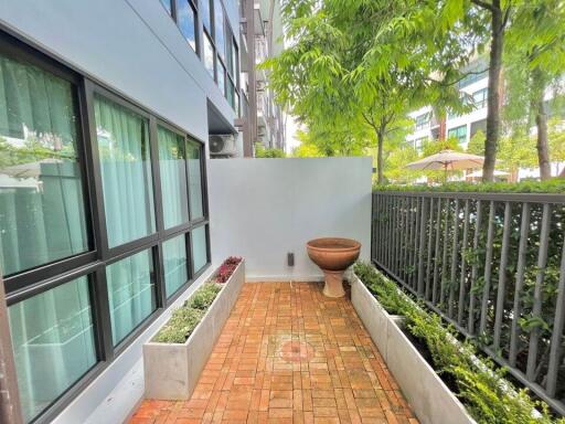 Condo for Rent at Arise Condo At Mahidol