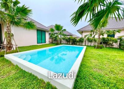 Pool Villa for Sale at The Lake Huay Yai