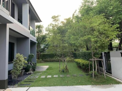 House for Rent at  Burasiri Wongwaen-Onnut