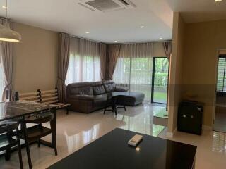 House for Rent at  Burasiri Wongwaen-Onnut