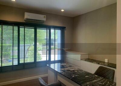 House for Rent at  Burasiri Wongwaen-Onnut