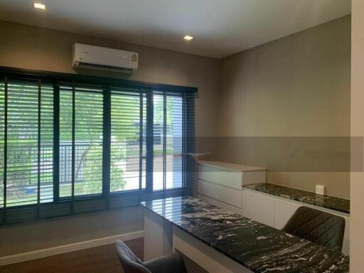 House for Rent at  Burasiri Wongwaen-Onnut