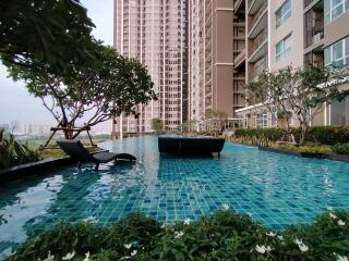 Condo for Sale at Supalai Veranda Rama 9