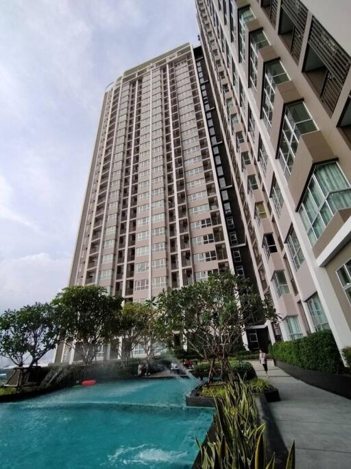 Condo for Sale at Supalai Veranda Rama 9