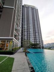 Condo for Sale at Supalai Veranda Rama 9