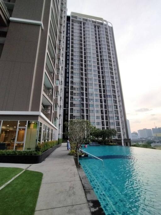 30 ตรม., Studio, 1 ห้องน้ำ คอนโด ราคา ฿ 2,590,000