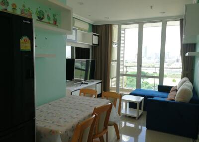 Condo for Rent at TC Green Condominium