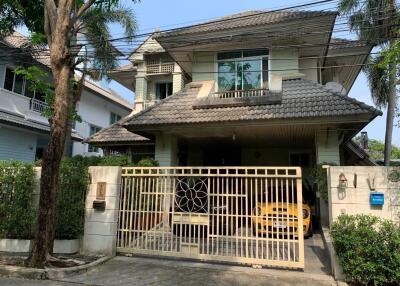 House for Sale at  Pornpailin Vill