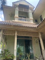 House for Sale at  Pornpailin Vill