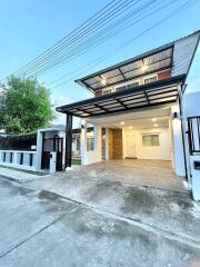 House for Rent in Ban Waen, Hang Dong.