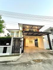 House for Rent in Ban Waen, Hang Dong.