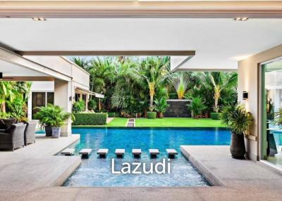Pool Villa for Sale in Mabprachan Lake Pattaya