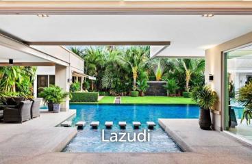 Pool Villa for Sale in Mabprachan Lake Pattaya
