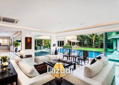 Pool Villa for Sale in Mabprachan Lake Pattaya