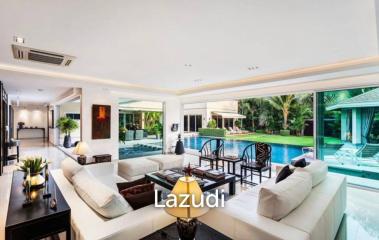 Pool Villa for Sale in Mabprachan Lake Pattaya