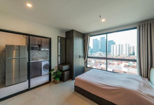 26 ตรม., Studio, 1 ห้องน้ำ คอนโด ราคา ฿ 2,490,000