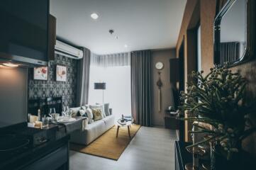 Condo for Rent, Sale at RHYTHM Asoke