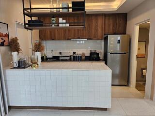 Townhouse for Rent at Indy 2 Bangna-Ramkhamhaeng 2