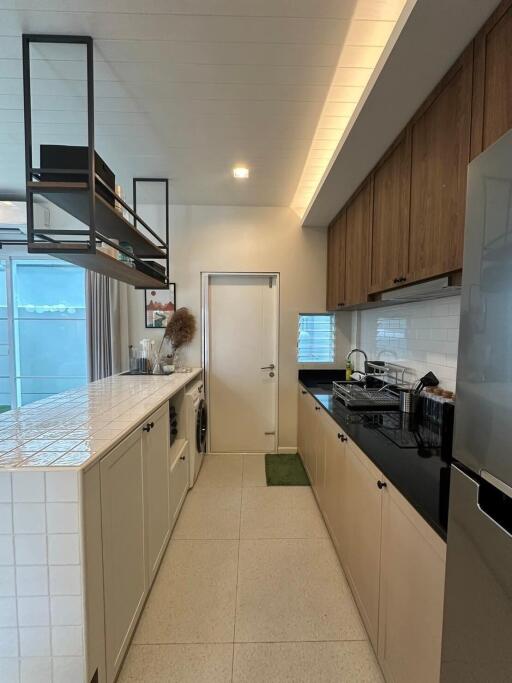 Townhouse for Rent at Indy 2 Bangna-Ramkhamhaeng 2