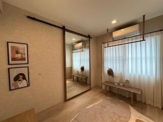 Townhouse for Rent at Indy 2 Bangna-Ramkhamhaeng 2