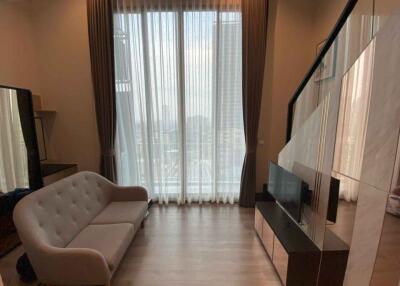 Condo for Sale at The Reserve Phahol - Pradipat
