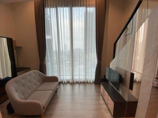 Condo for Sale at The Reserve Phahol - Pradipat