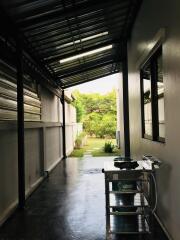 House for Rent in San Phak Wan, Hang Dong.