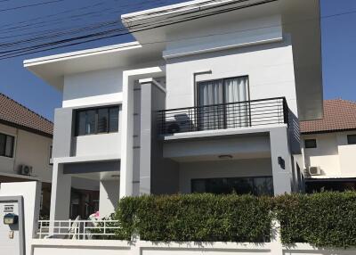 House for Rent in San Phak Wan, Hang Dong.