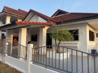 House for Sale in San Sai Noi, San Sai.