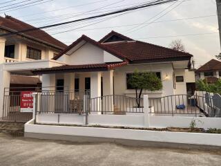 House for Sale in San Sai Noi, San Sai.