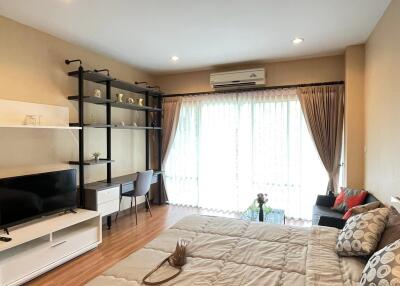 Condo for Rent at Baan Suan Greenery Hill