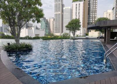 Condo for Rent at 15 Sukhumvit Residences