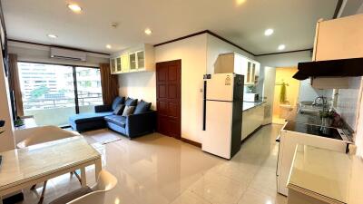 Condo for Rent at Saranjai Mansion