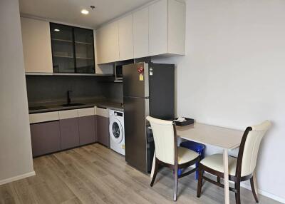 Condo for Rent at The Key Rama 3