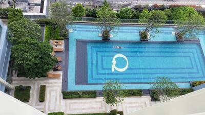 Condo for Rent at Q Asoke