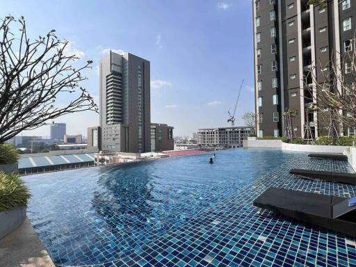 Condo for Sale at Supalai Veranda Ramkhamhaeng