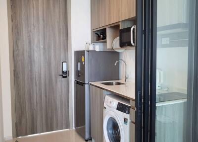 Condo for Rent at Knightsbridge Sukhumvit-Thepharak