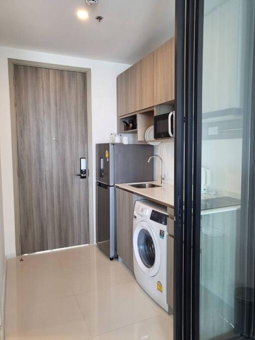 Condo for Rent at Knightsbridge Sukhumvit-Thepharak