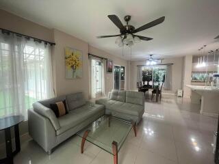 House for Rent in San Phi Suea, Mueang Chiang Mai.