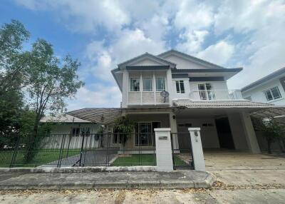 House for Rent in San Phi Suea, Mueang Chiang Mai.